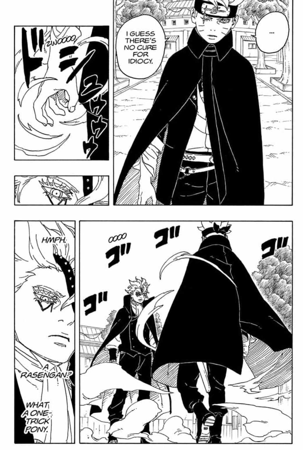 Read Boruto Naruto Next Generations EN Manga Online