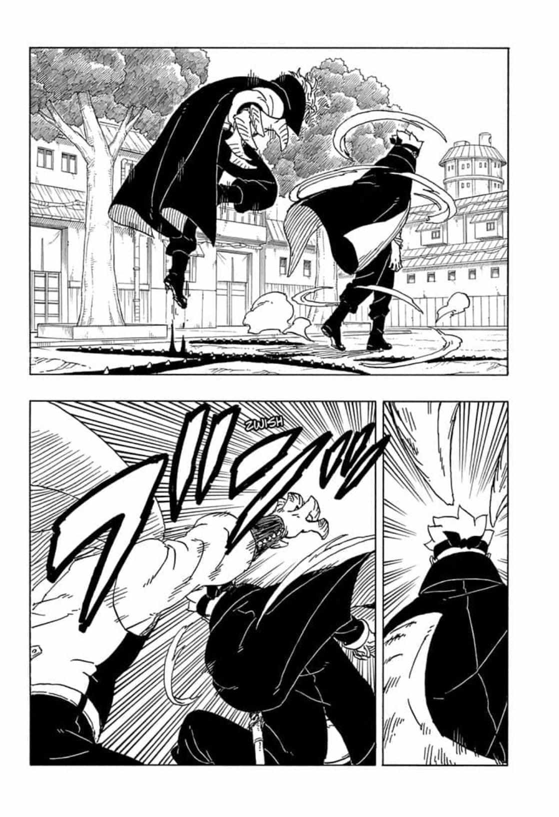 Read Boruto Naruto Next Generations EN Manga Online