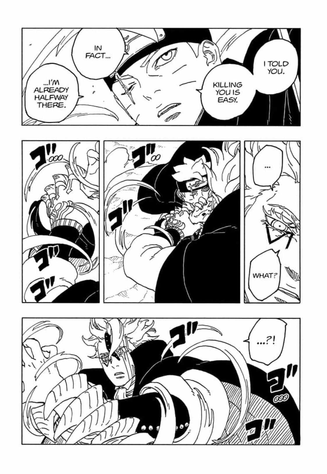 Read Boruto Naruto Next Generations EN Manga Online