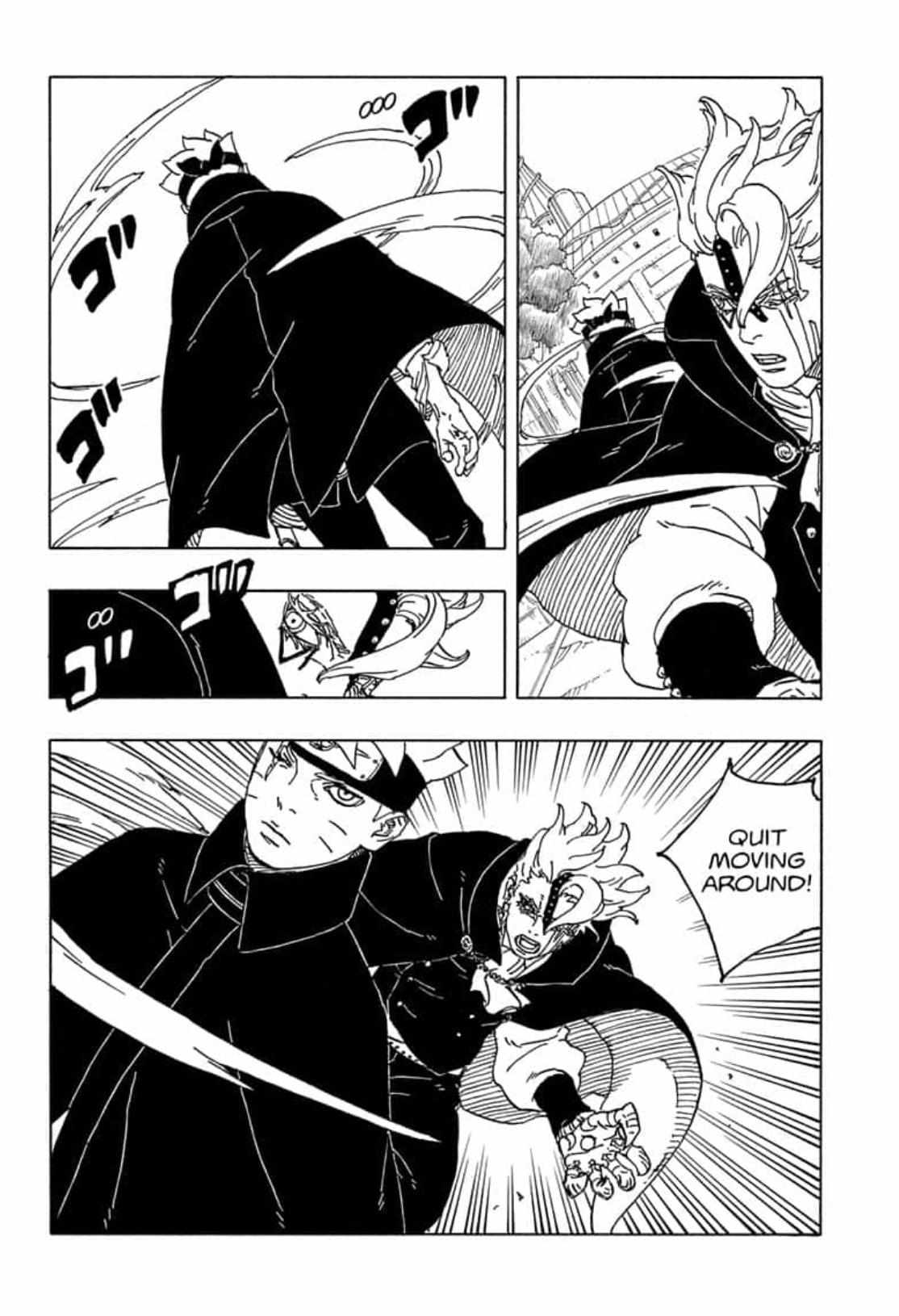 Read Boruto Naruto Next Generations EN Manga Online