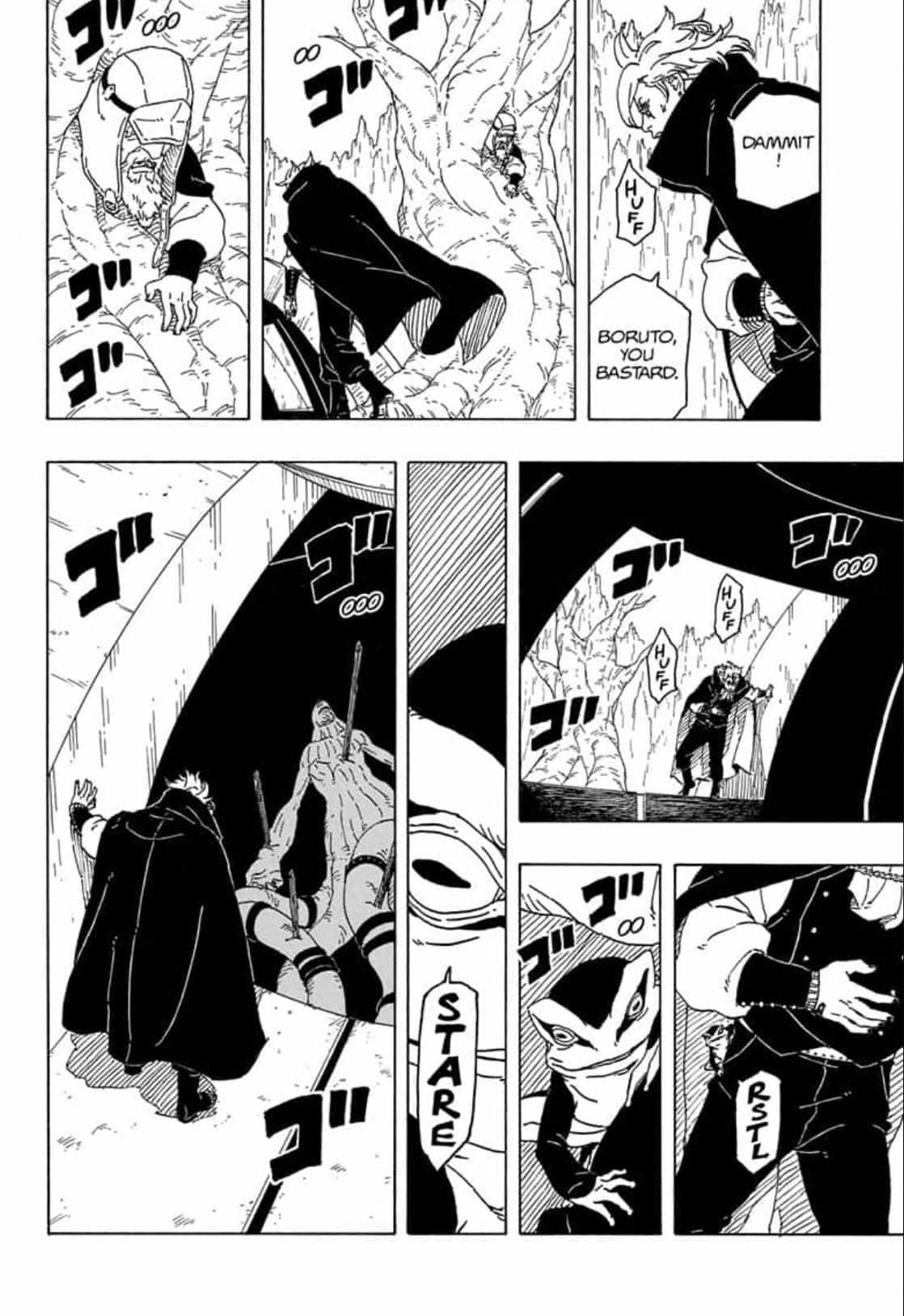 Read Boruto Naruto Next Generations EN Manga Online