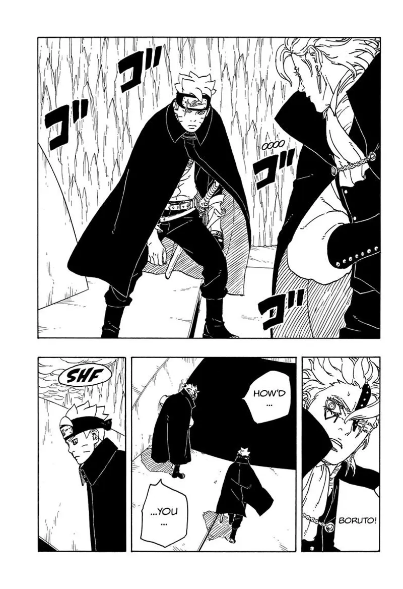 Read Boruto Naruto Next Generations EN Manga Online