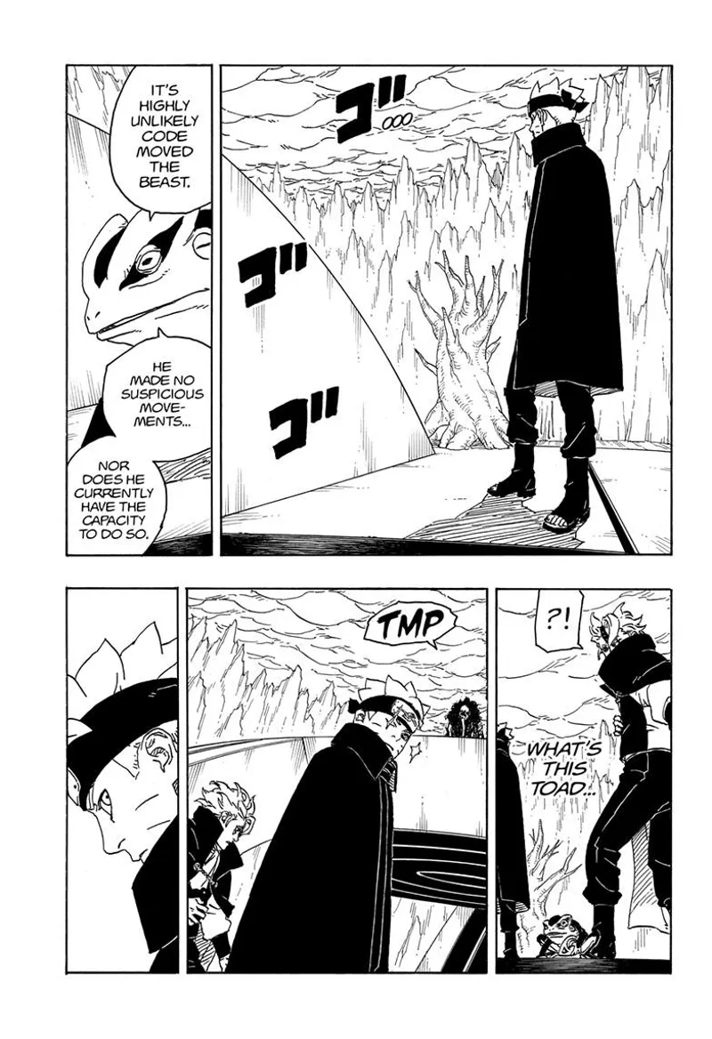 Read Boruto Naruto Next Generations EN Manga Online