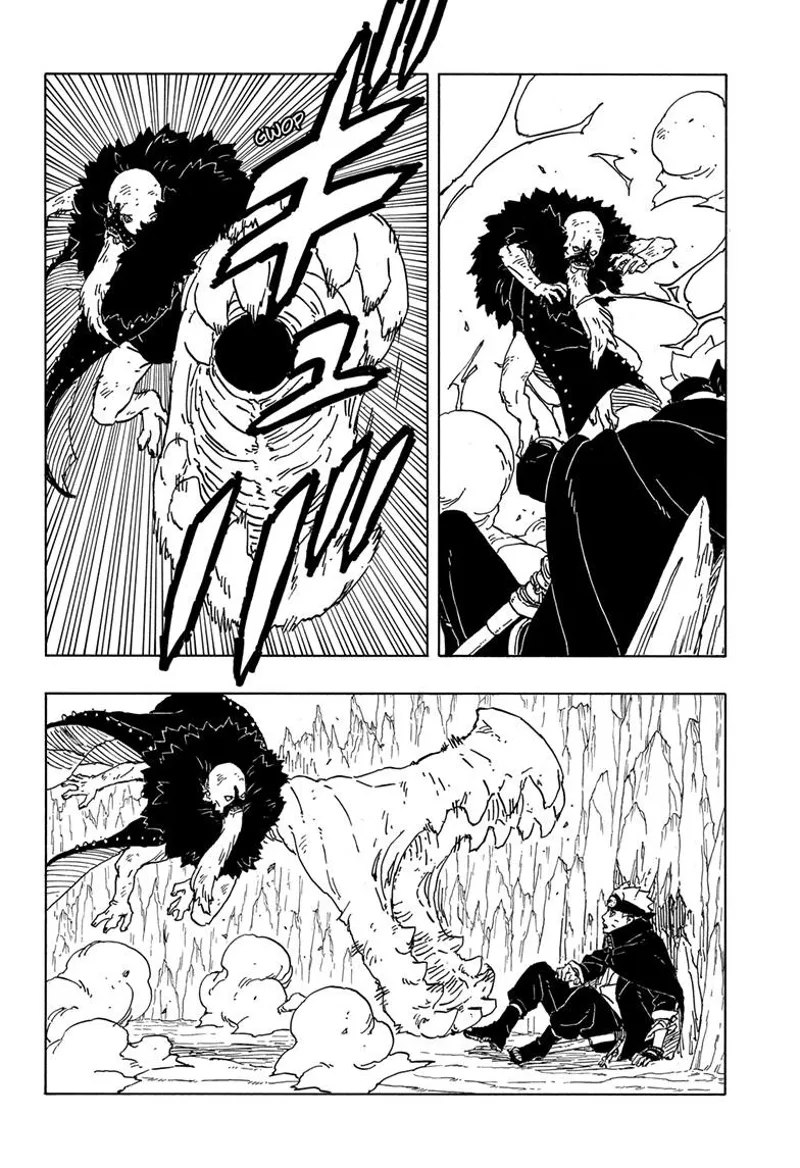 Read Boruto Naruto Next Generations EN Manga Online