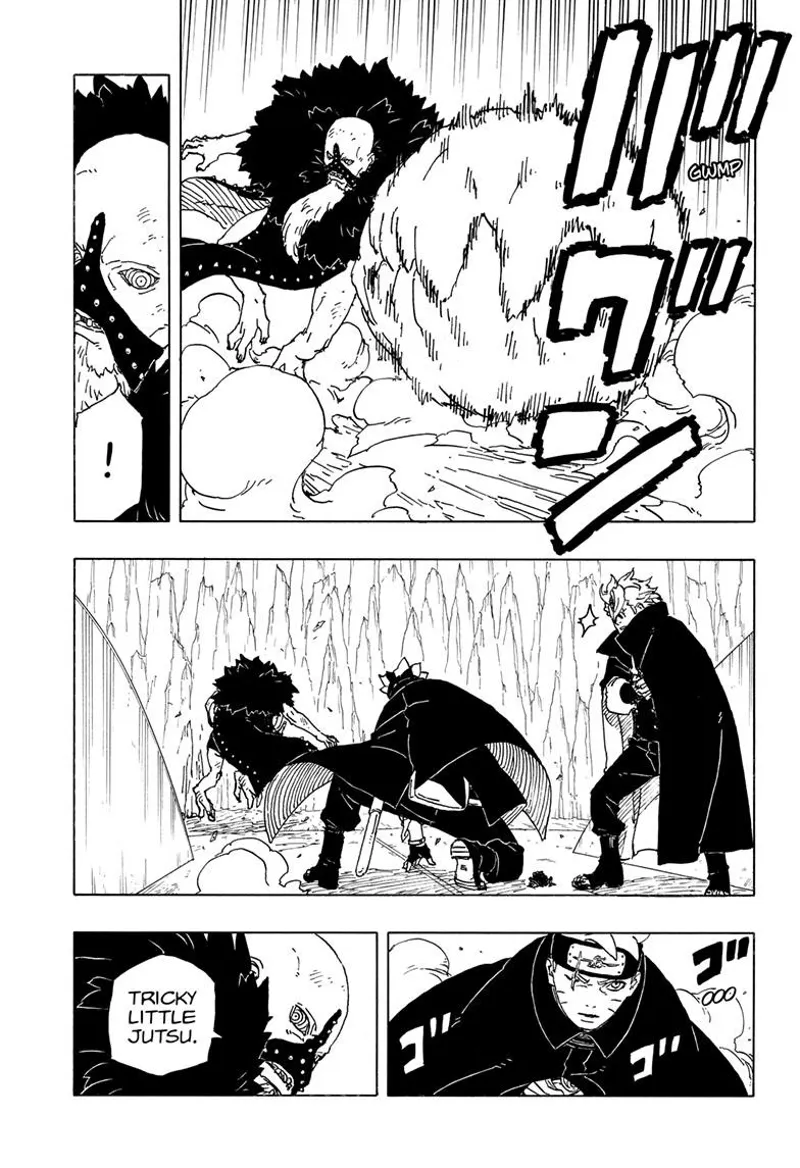 Read Boruto Naruto Next Generations EN Manga Online