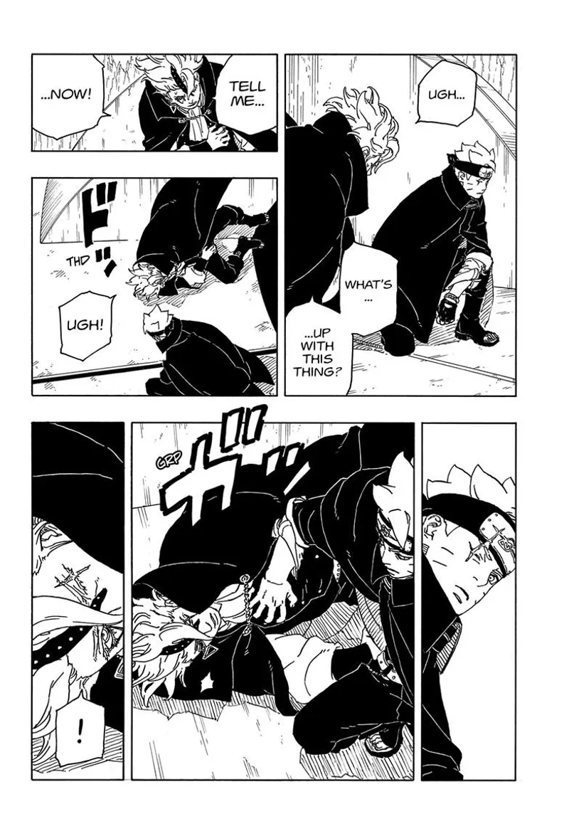 Read Boruto Naruto Next Generations EN Manga Online