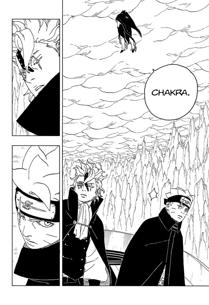Read Boruto Naruto Next Generations EN Manga Online