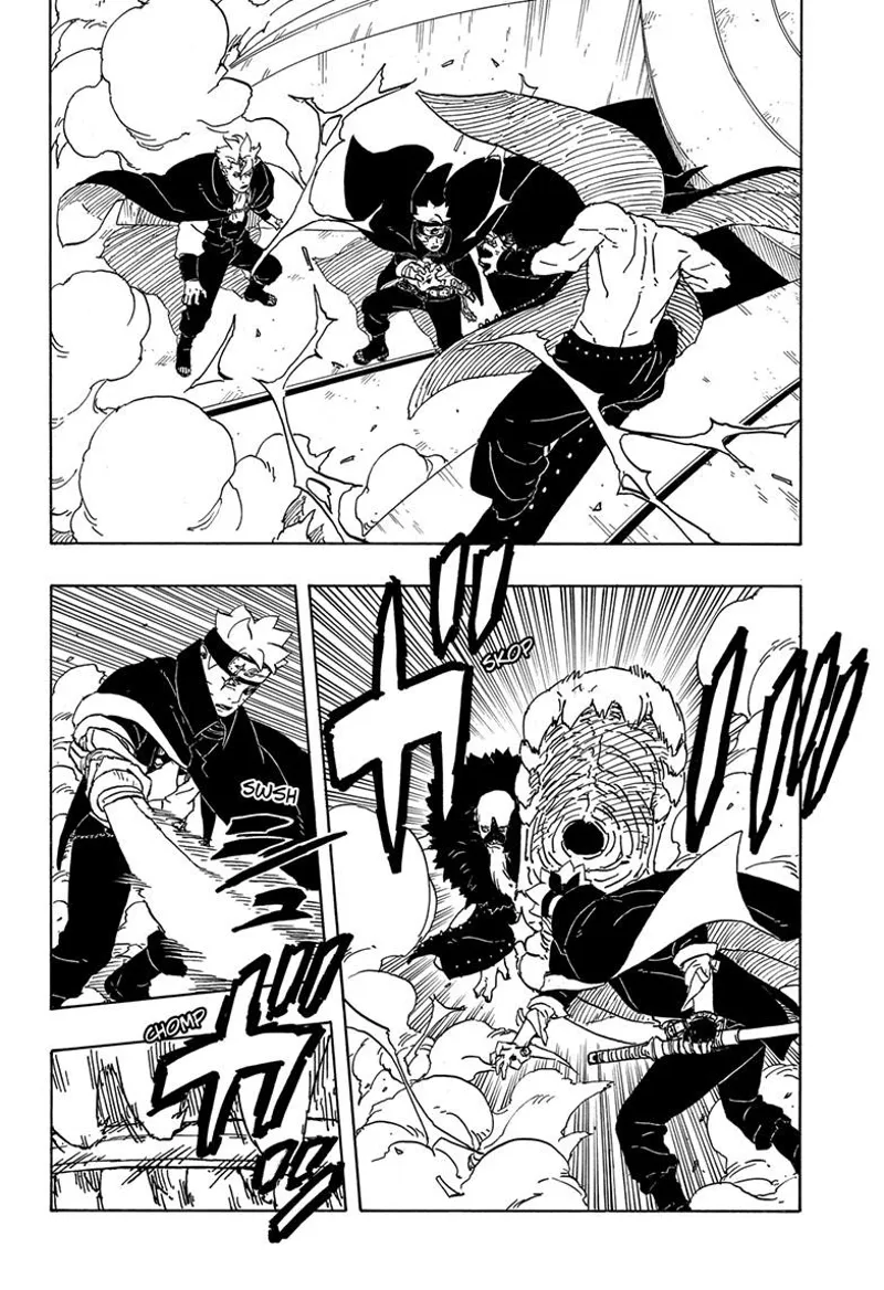 Read Boruto Naruto Next Generations EN Manga Online