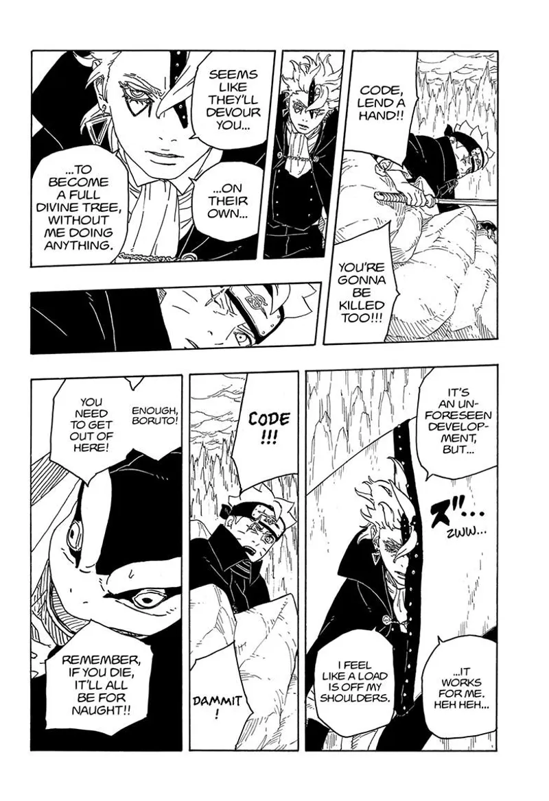 Read Boruto Naruto Next Generations EN Manga Online