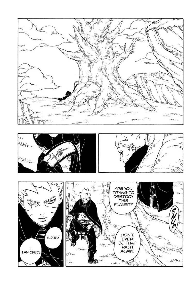 Read Boruto Naruto Next Generations EN Manga Online