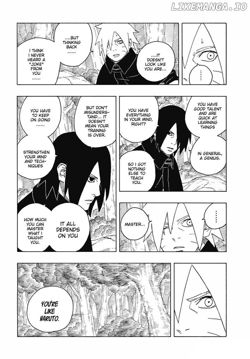 Read Boruto Naruto Next Generations EN Manga Online