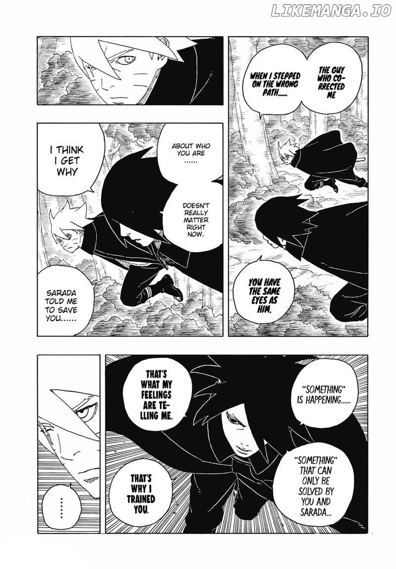 Read Boruto Naruto Next Generations EN Manga Online