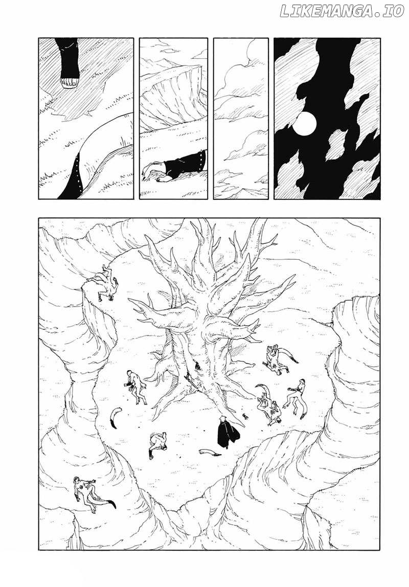 Read Boruto Naruto Next Generations EN Manga Online