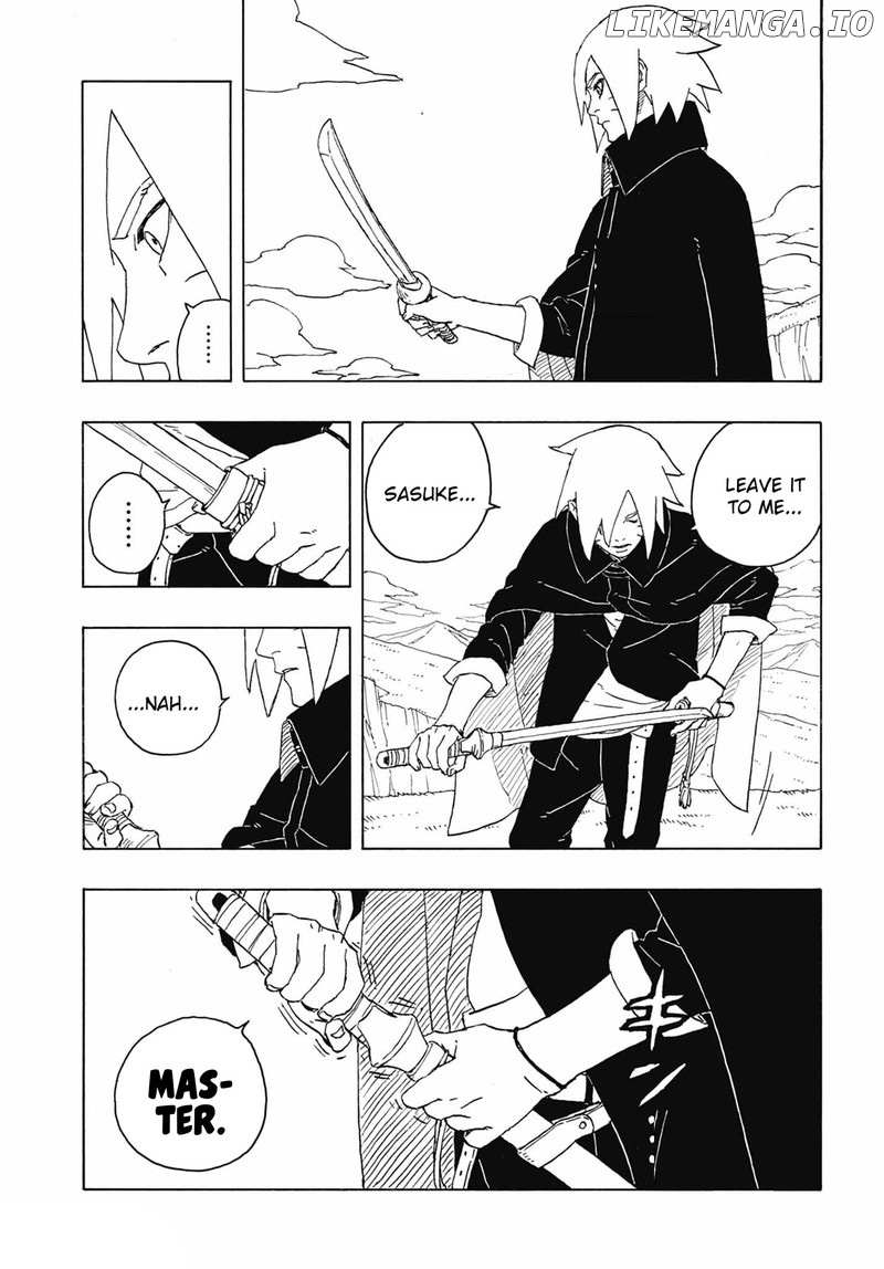 Read Boruto Naruto Next Generations EN Manga Online
