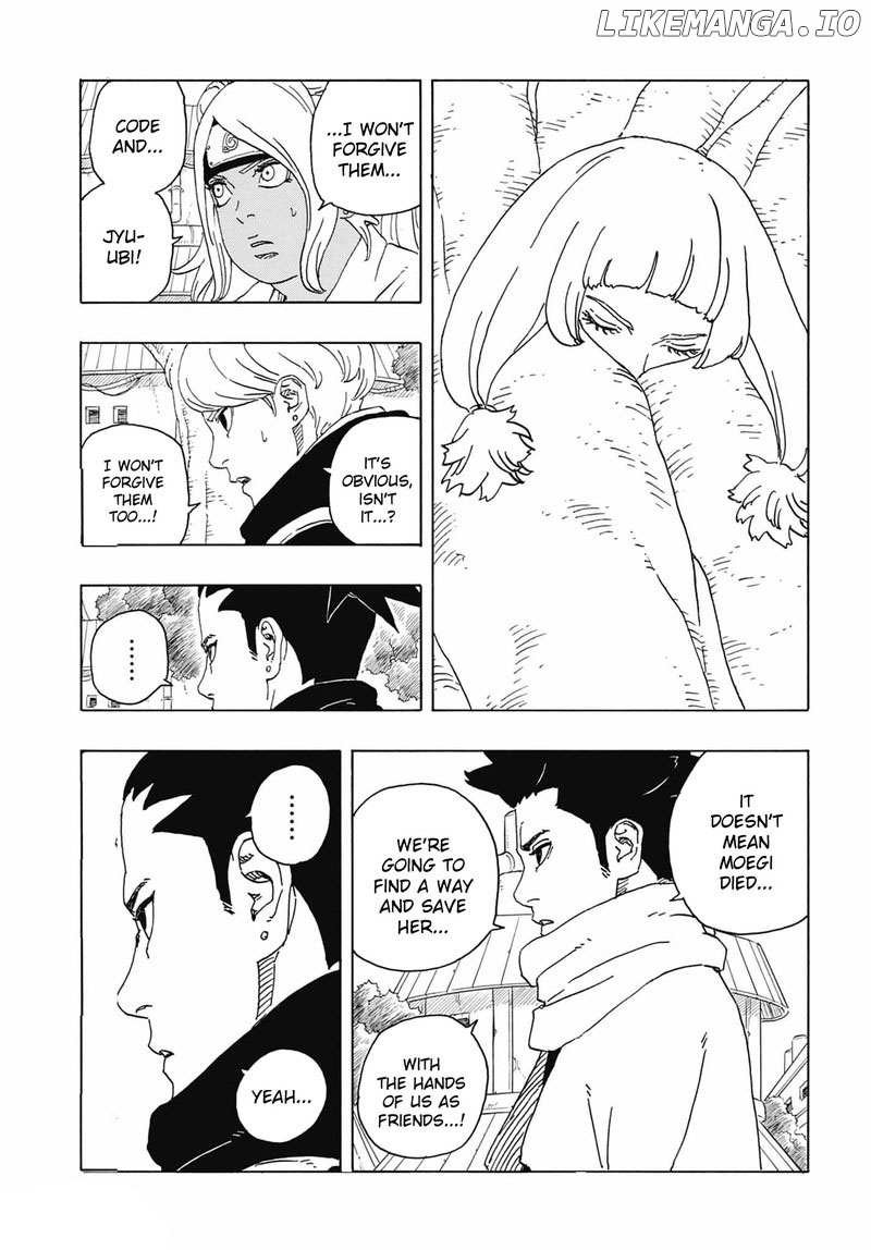Read Boruto Naruto Next Generations EN Manga Online