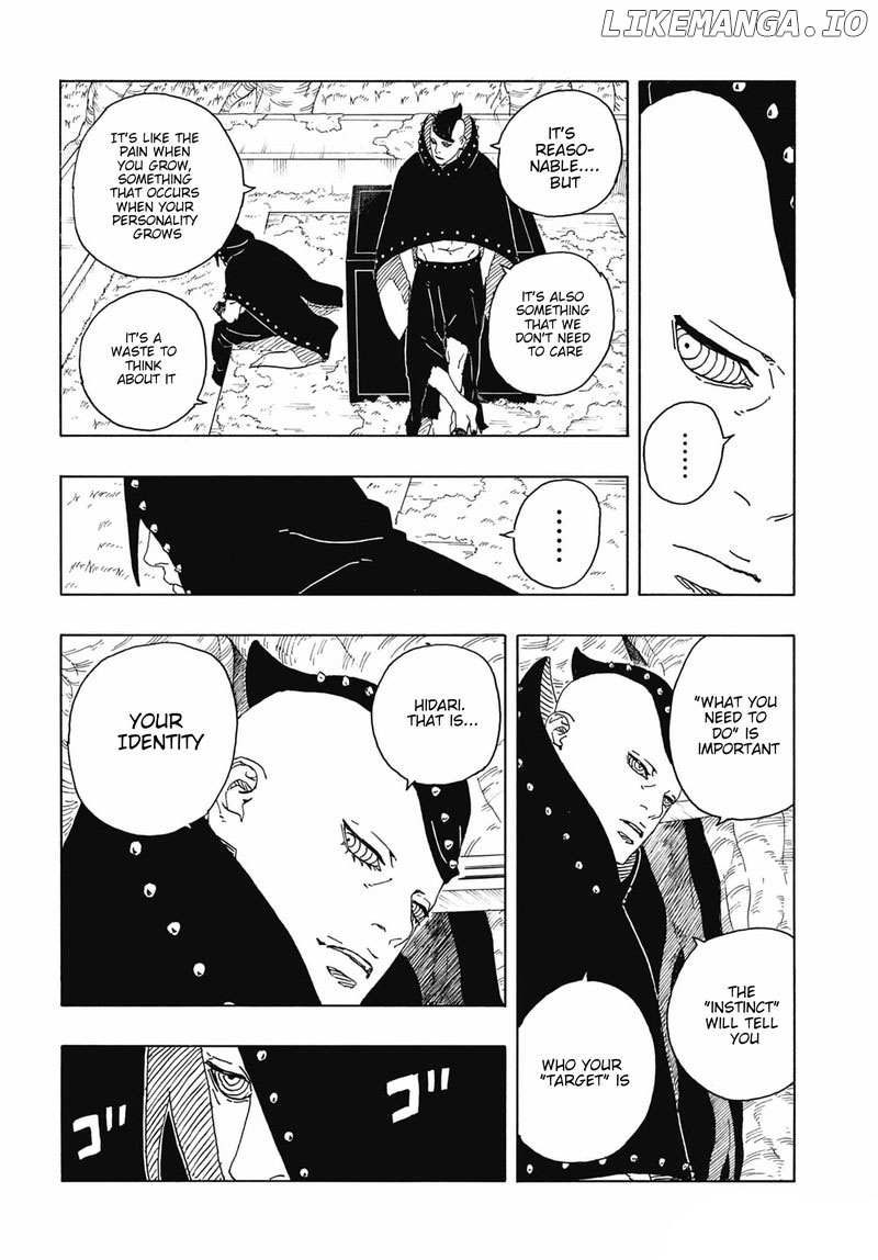 Read Boruto Naruto Next Generations EN Manga Online