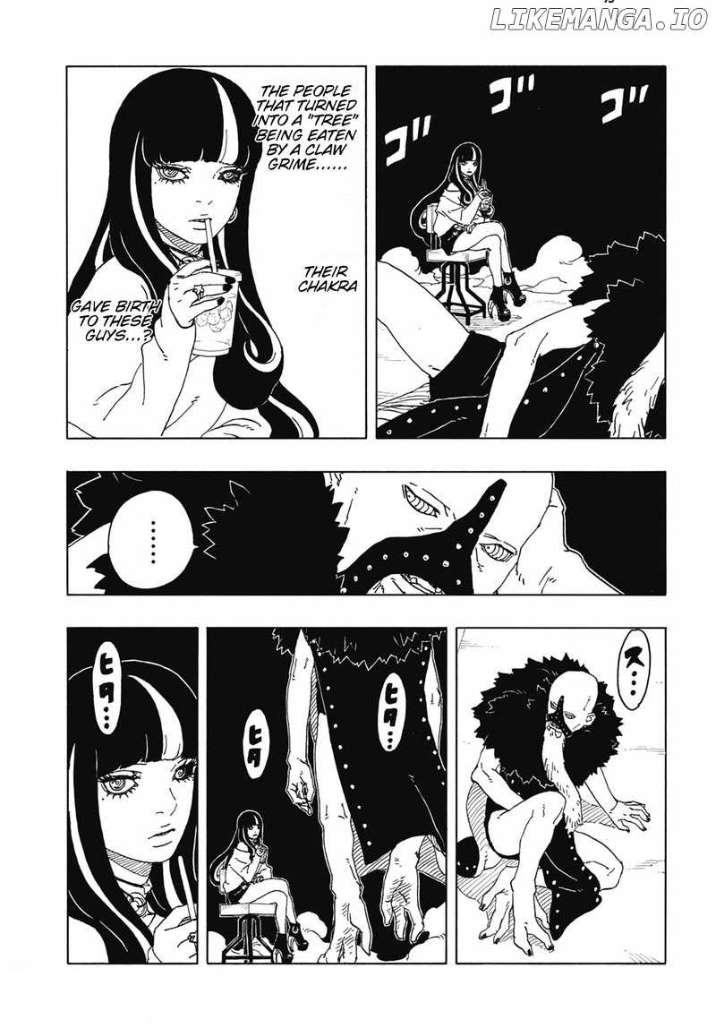 Read Boruto Naruto Next Generations EN Manga Online