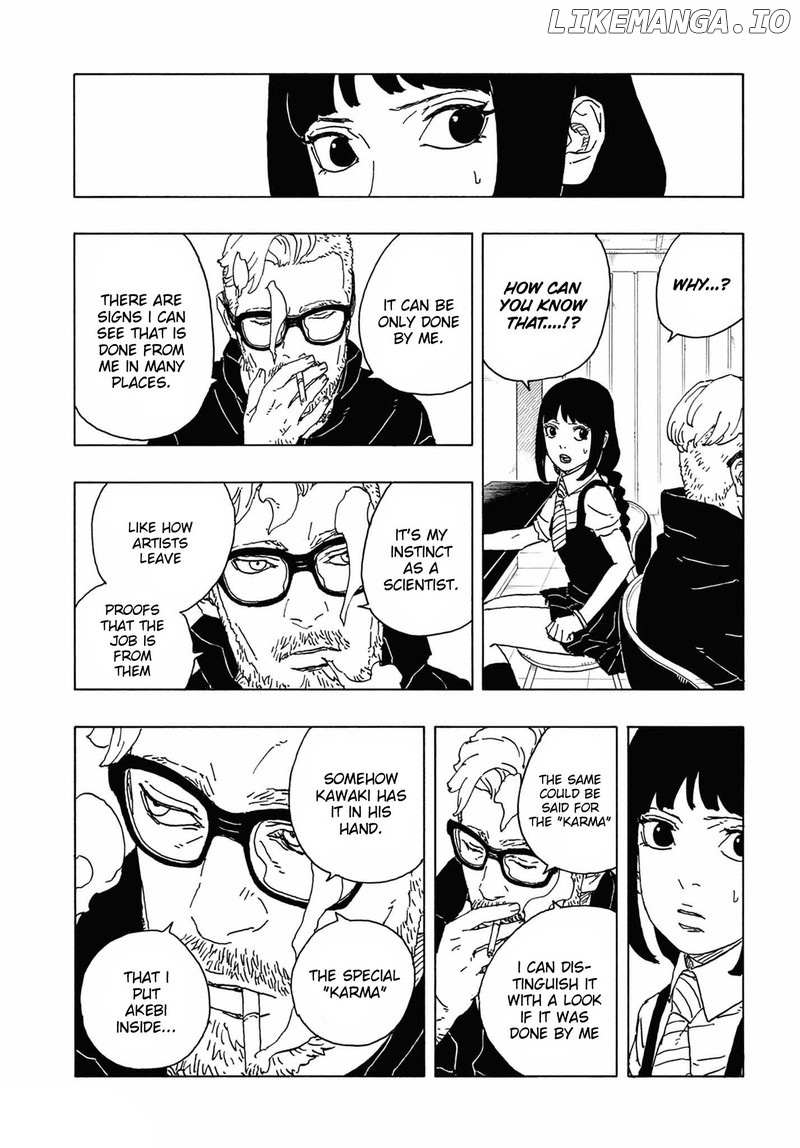 Read Boruto Naruto Next Generations EN Manga Online