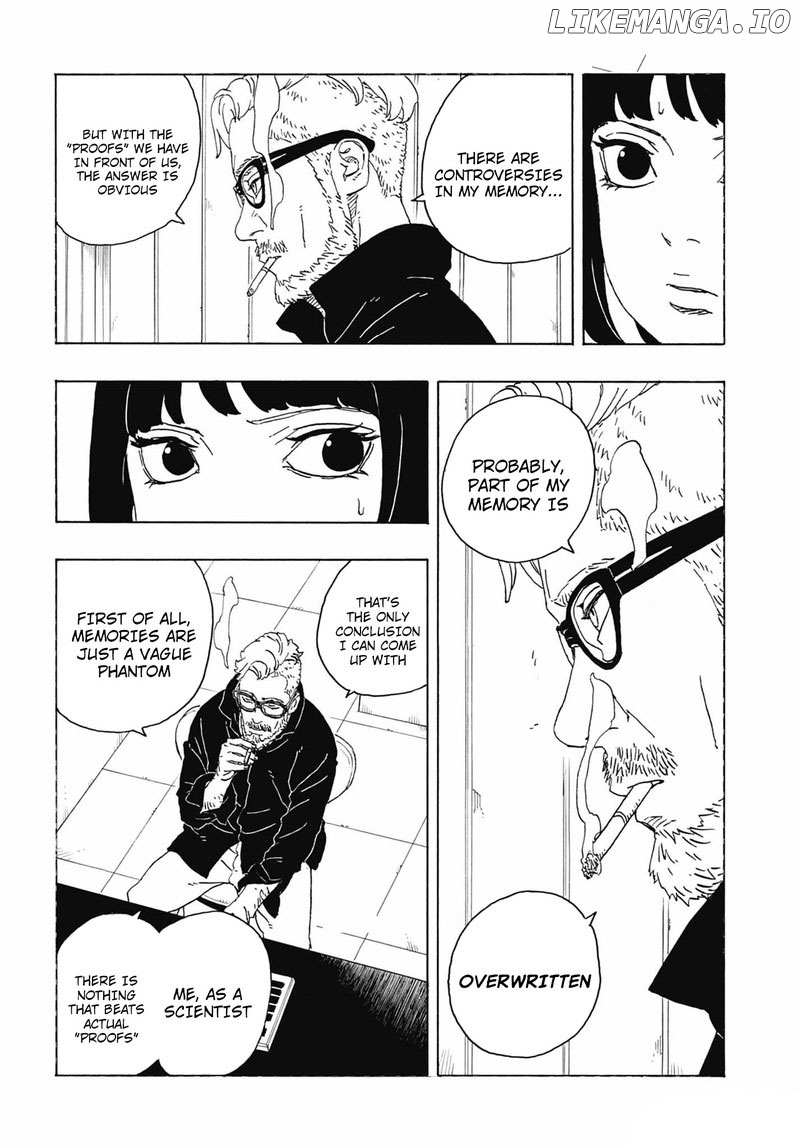 Read Boruto Naruto Next Generations EN Manga Online