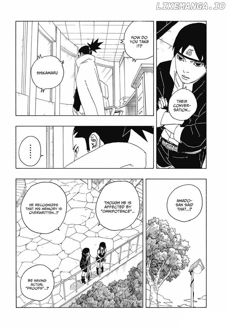 Read Boruto Naruto Next Generations EN Manga Online