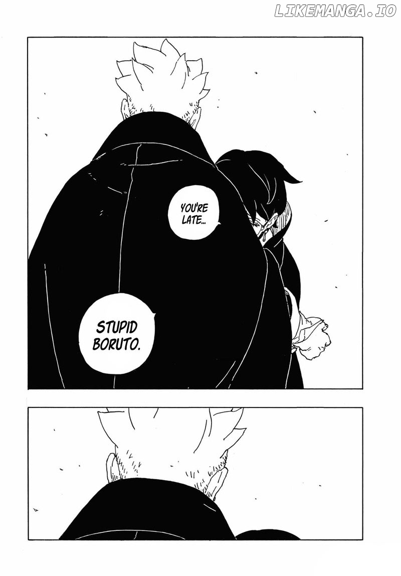 Read Boruto Naruto Next Generations EN Manga Online