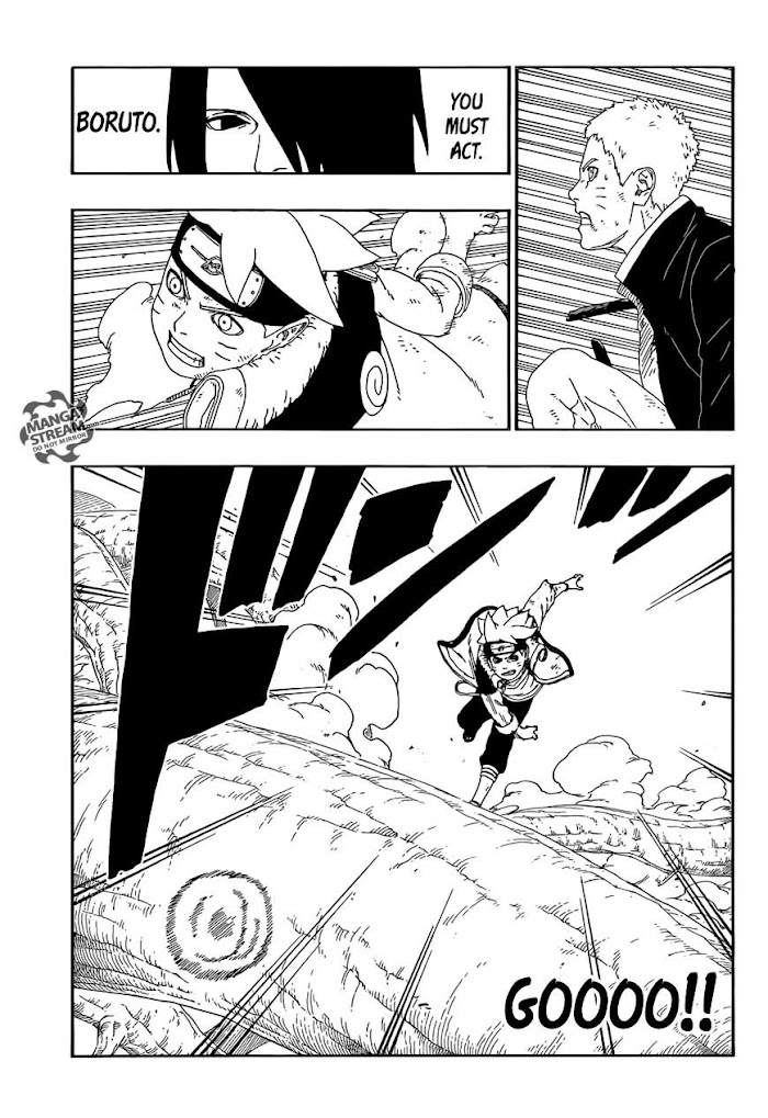 Read Boruto Naruto Next Generations EN Manga Online