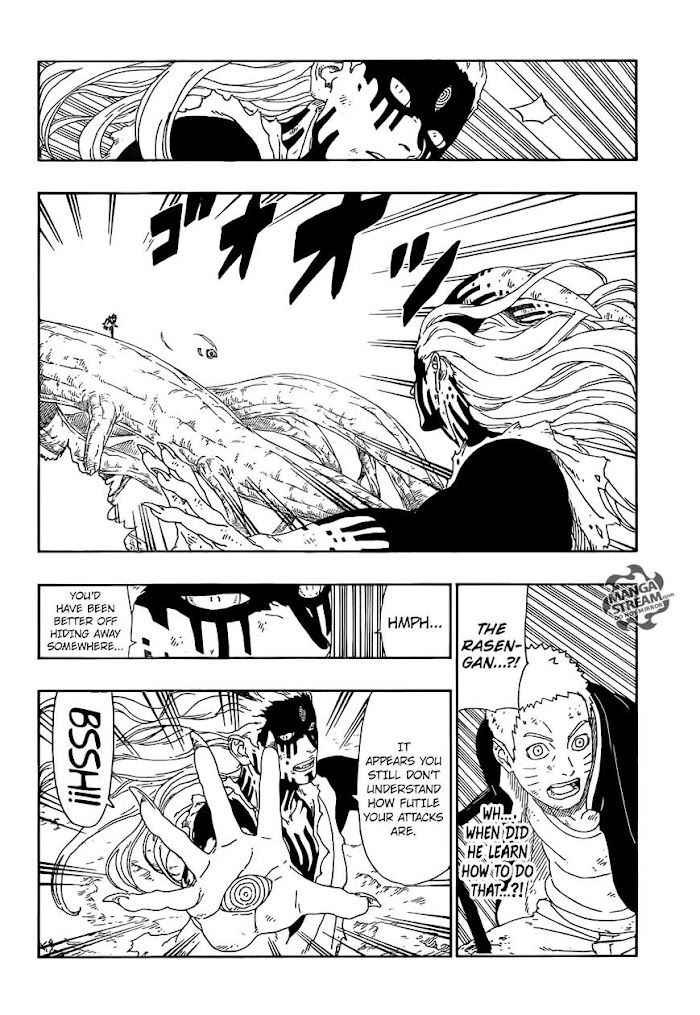 Read Boruto Naruto Next Generations EN Manga Online