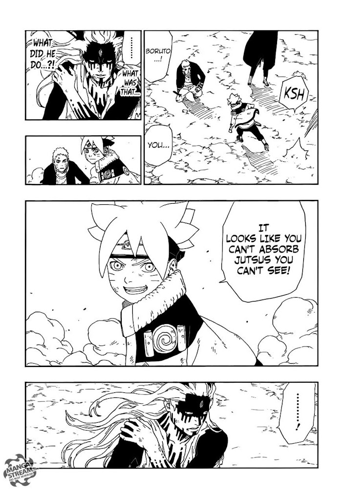 Read Boruto Naruto Next Generations EN Manga Online