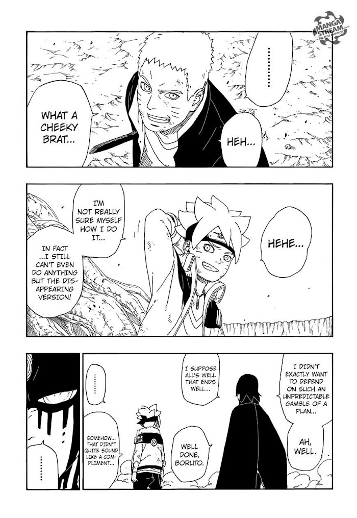 Read Boruto Naruto Next Generations EN Manga Online