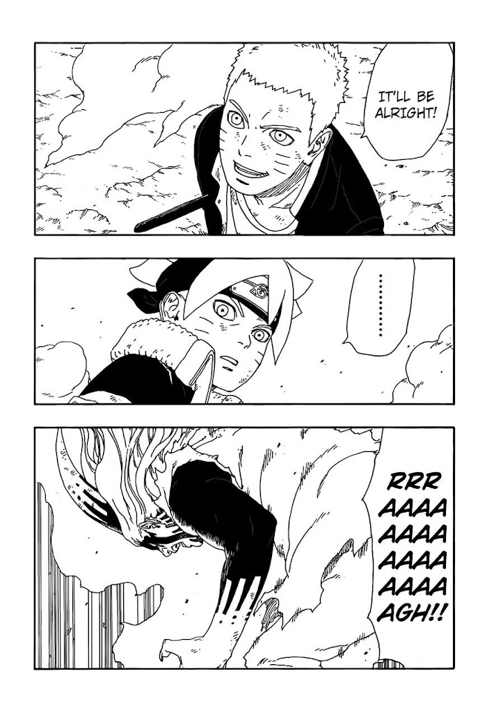 Read Boruto Naruto Next Generations EN Manga Online