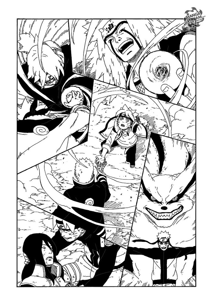 Read Boruto Naruto Next Generations EN Manga Online