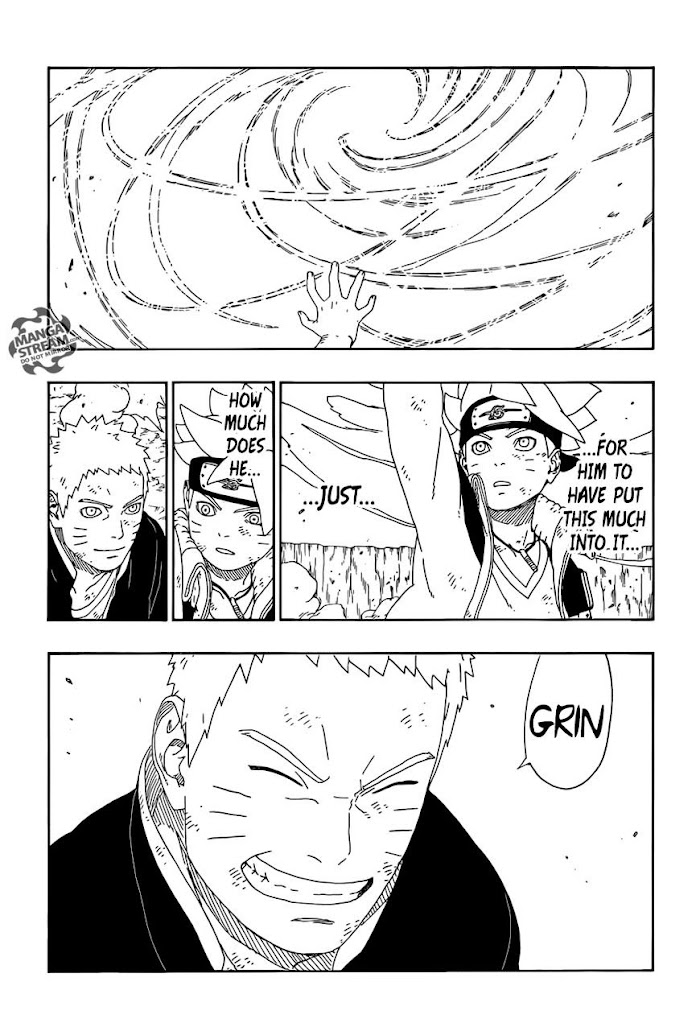 Read Boruto Naruto Next Generations EN Manga Online