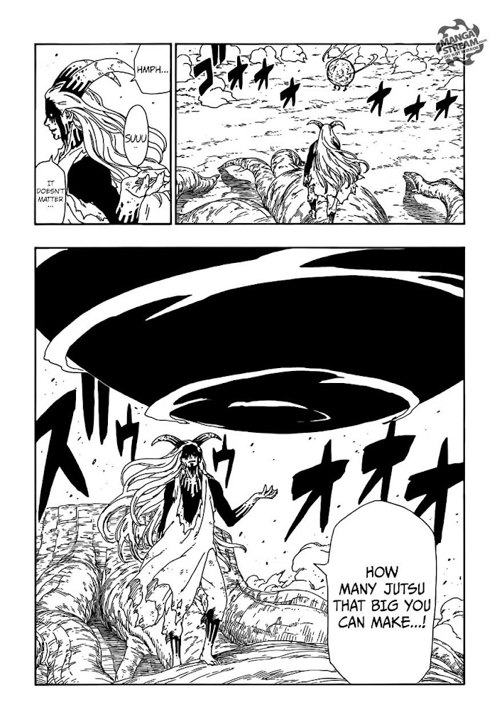 Read Boruto Naruto Next Generations EN Manga Online