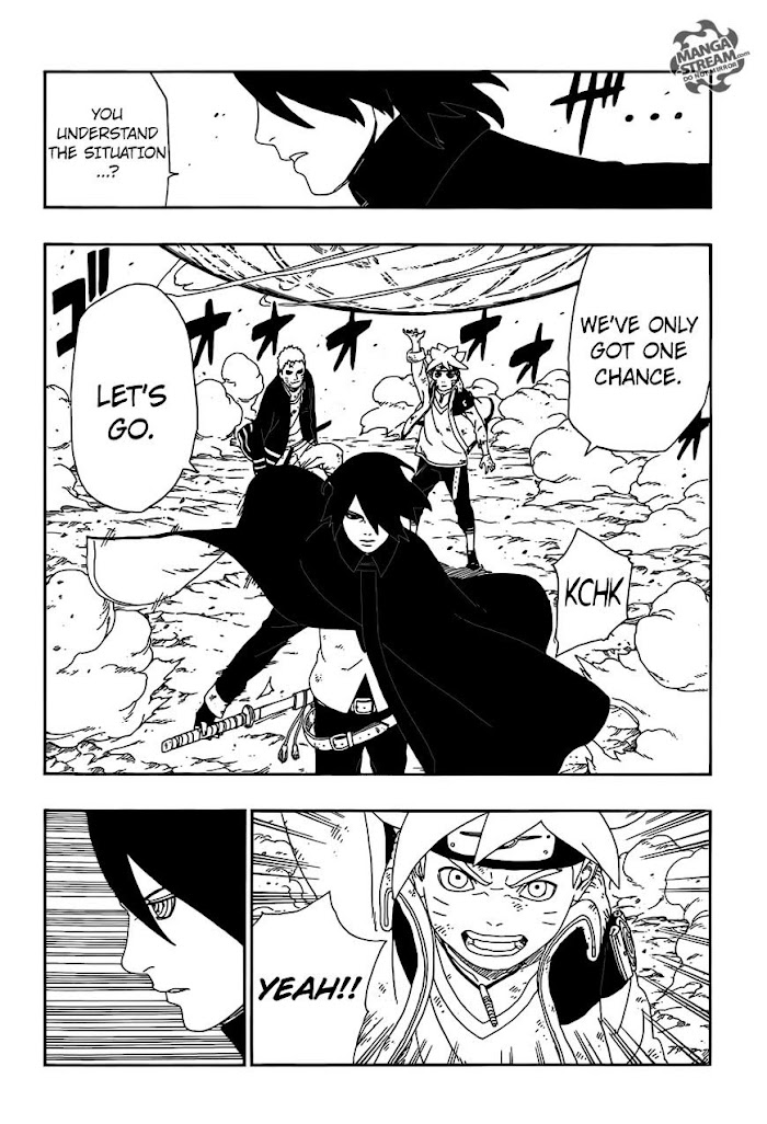 Read Boruto Naruto Next Generations EN Manga Online