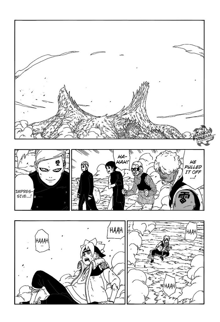 Read Boruto Naruto Next Generations EN Manga Online