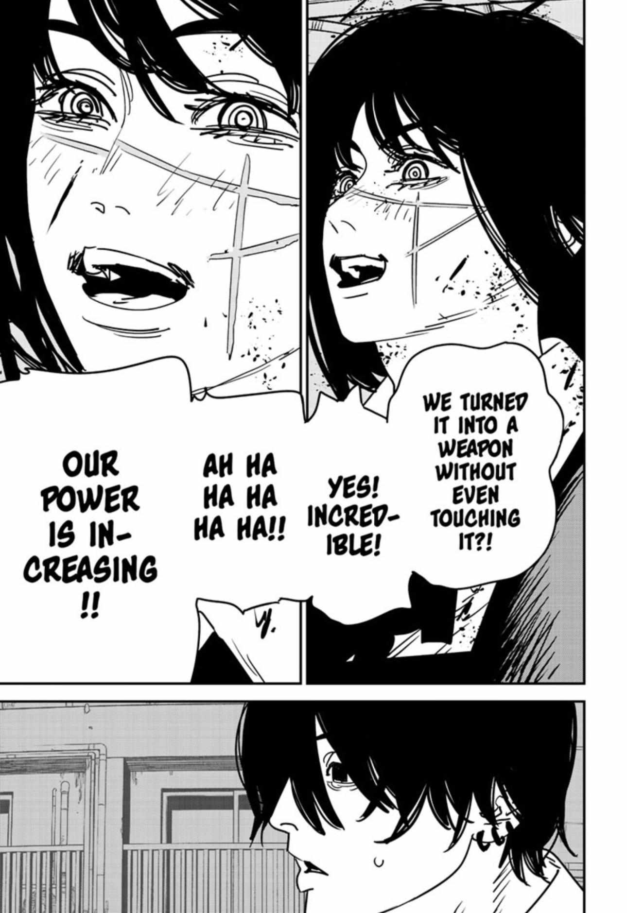 Read Chainsaw Man EN Manga Online