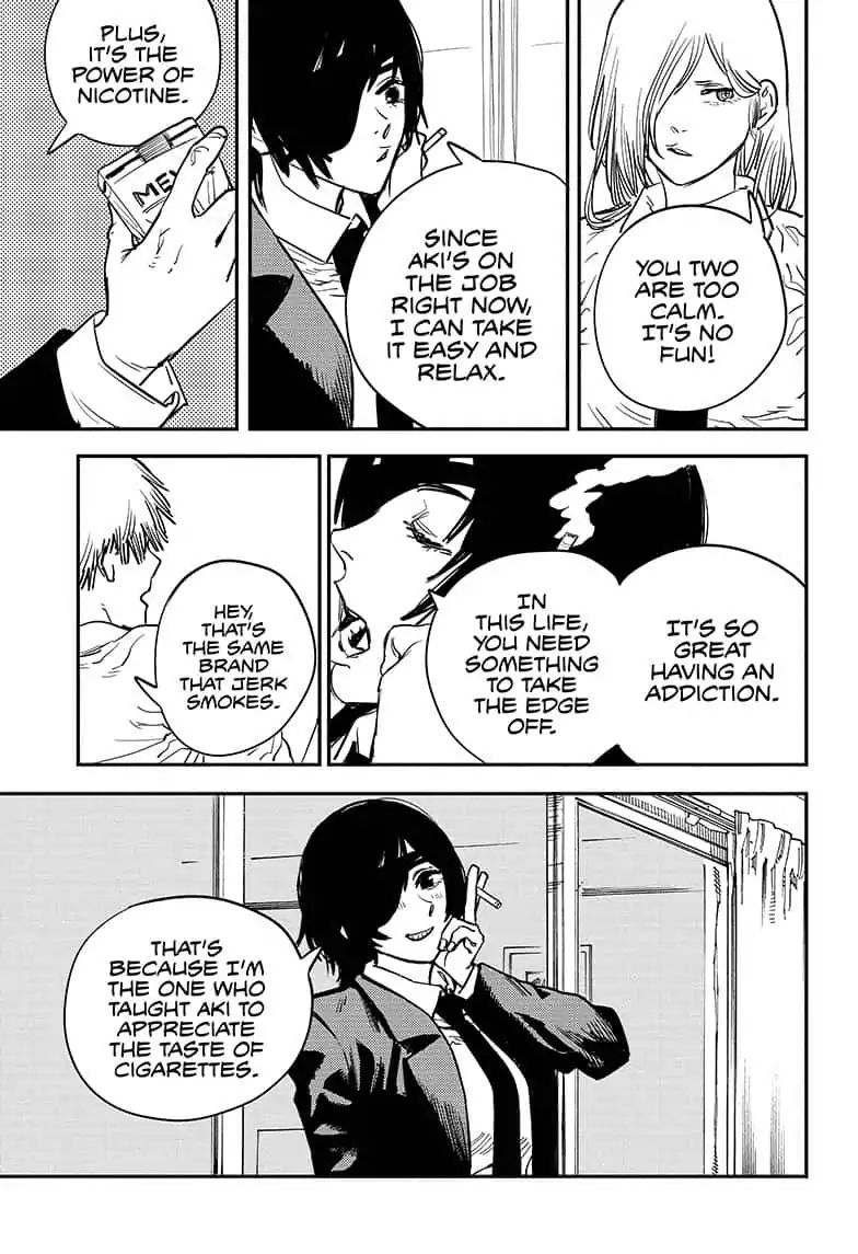 Read Chainsaw Man EN Manga Online