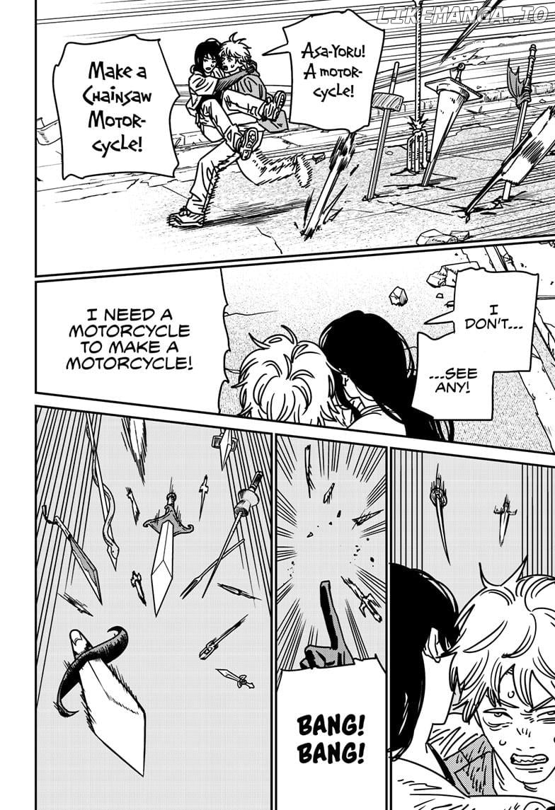 Read Chainsaw Man EN Manga Online