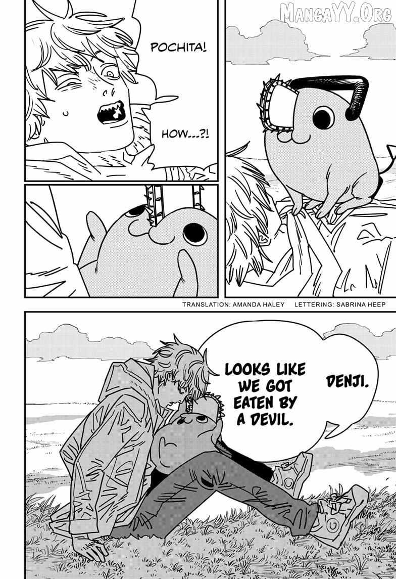 Read Chainsaw Man EN Manga Online