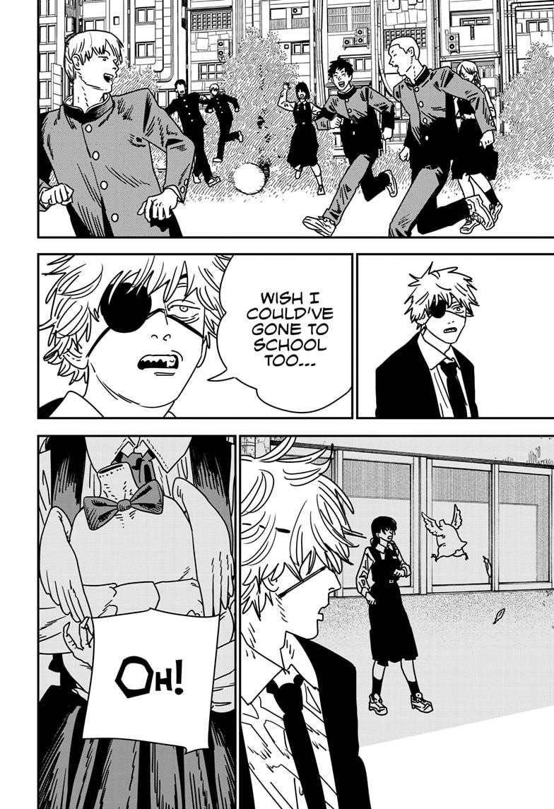 Read Chainsaw Man EN Manga Online