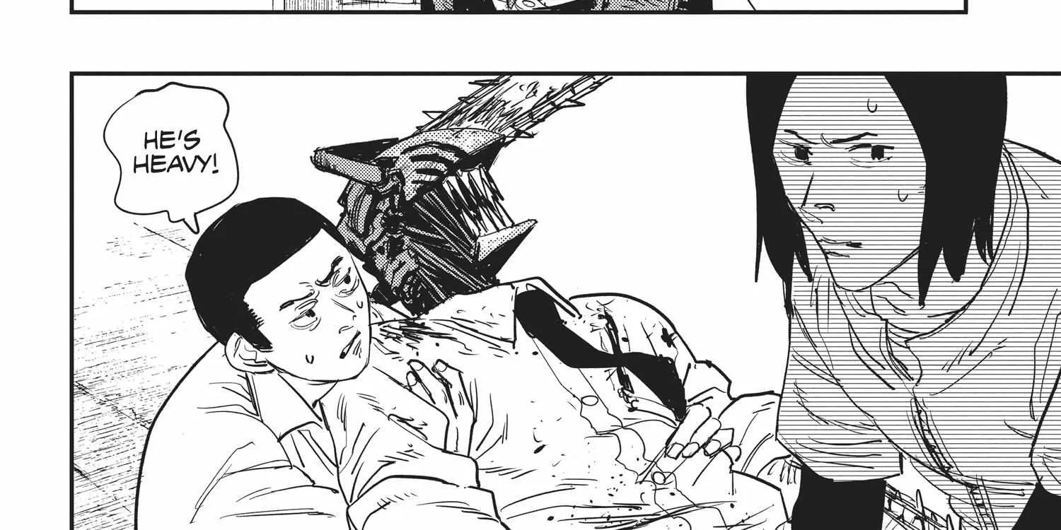 Read Chainsaw Man EN Manga Online