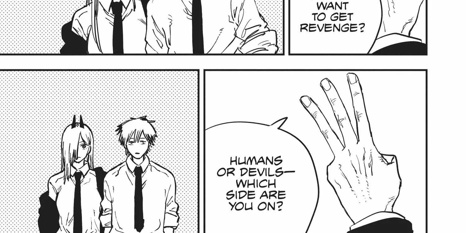 Read Chainsaw Man EN Manga Online