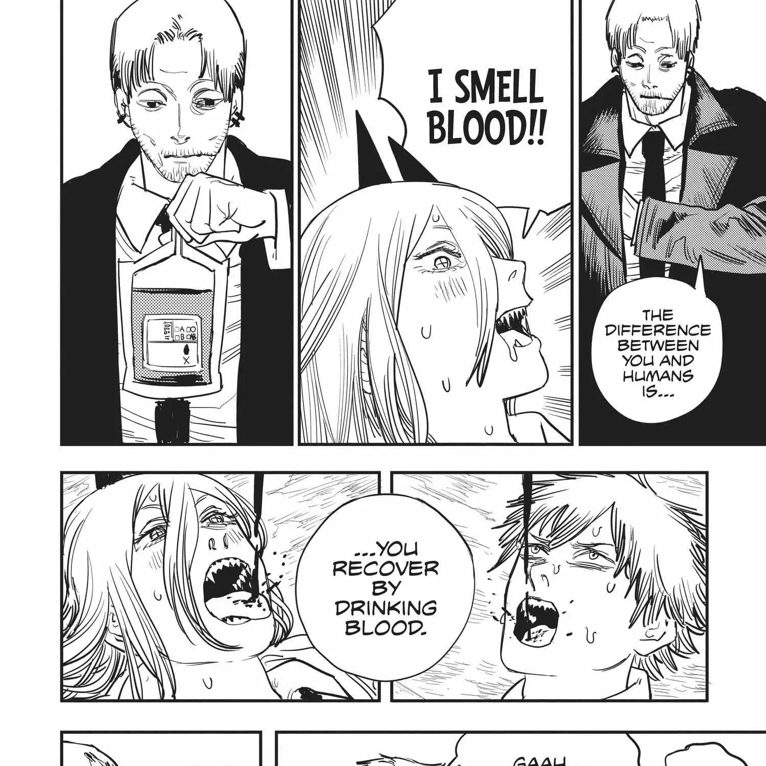 Read Chainsaw Man EN Manga Online