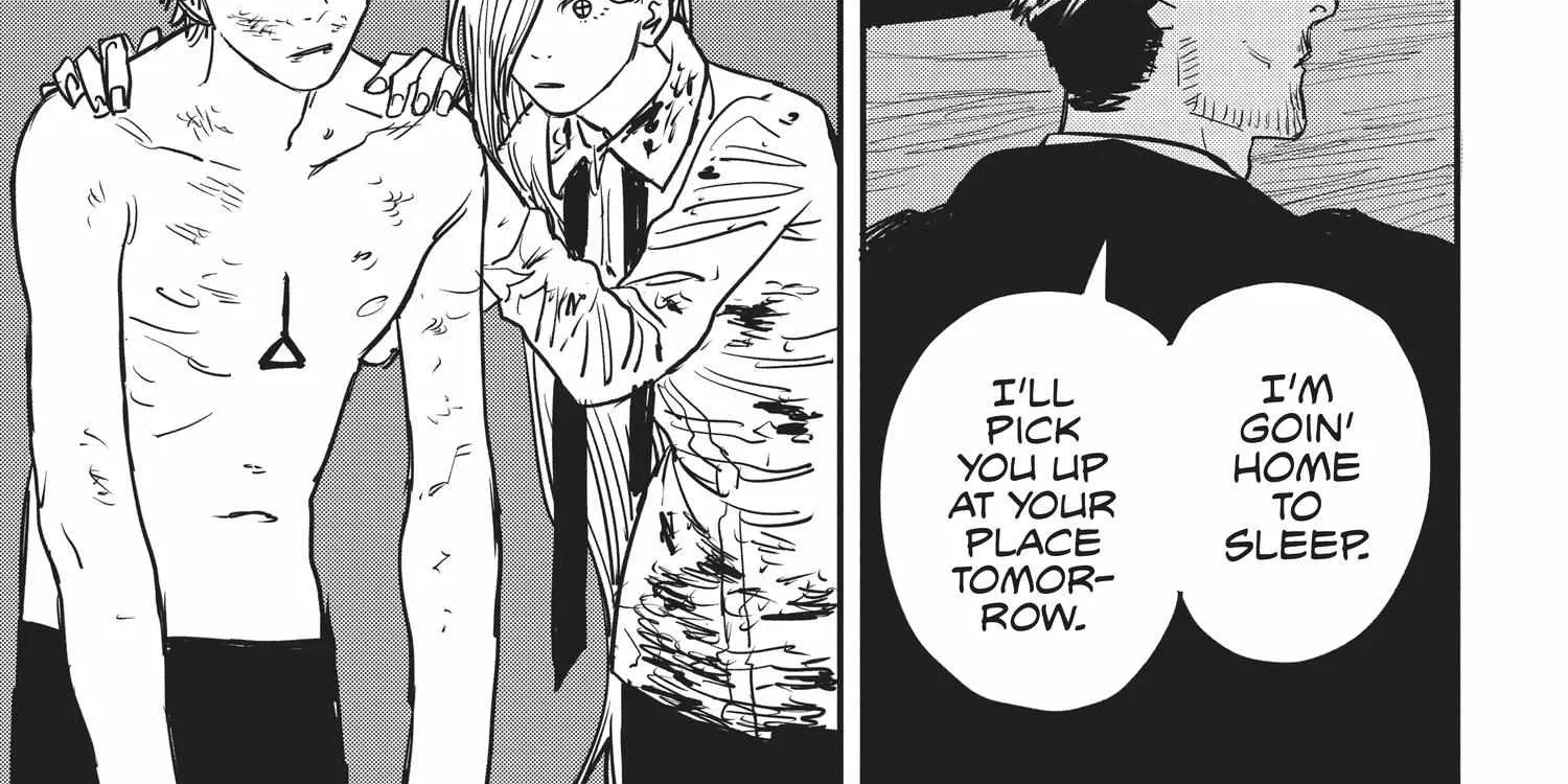 Read Chainsaw Man EN Manga Online