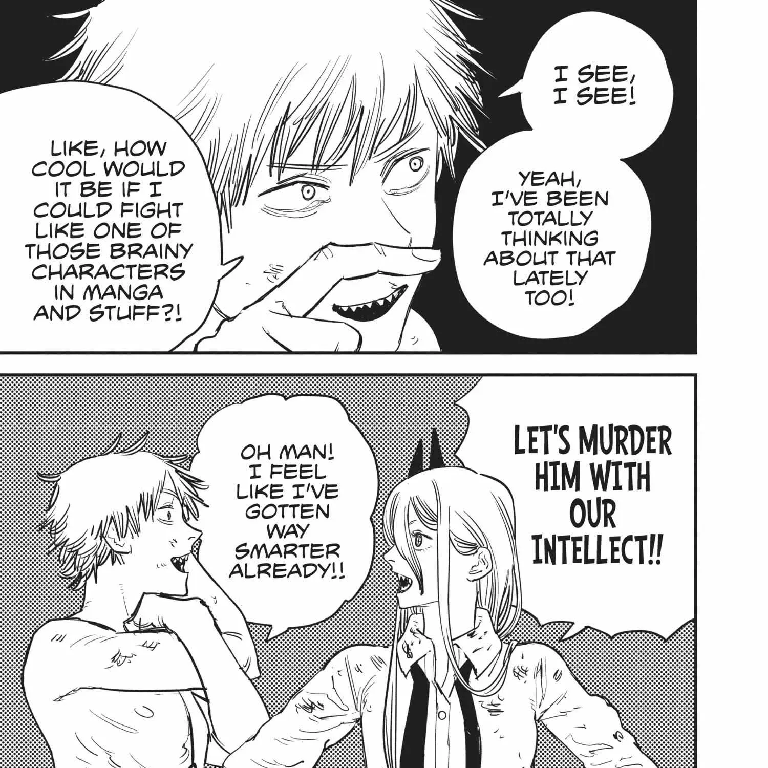 Read Chainsaw Man EN Manga Online
