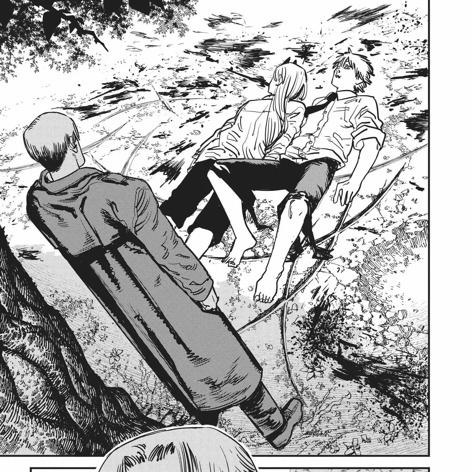 Read Chainsaw Man EN Manga Online