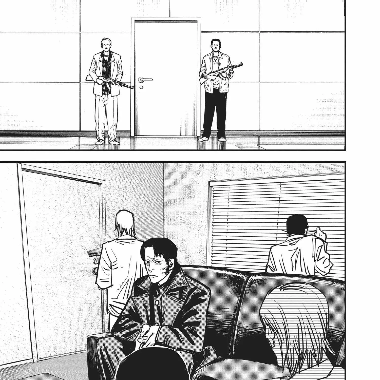 Read Chainsaw Man EN Manga Online