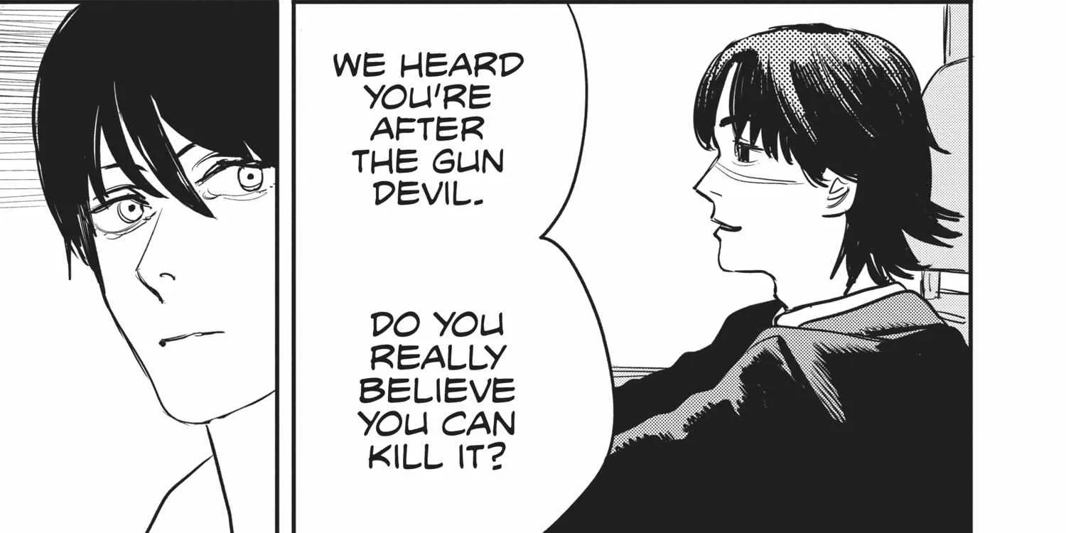 Read Chainsaw Man EN Manga Online