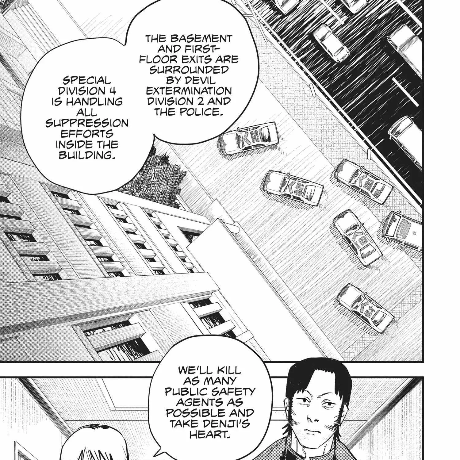 Read Chainsaw Man EN Manga Online