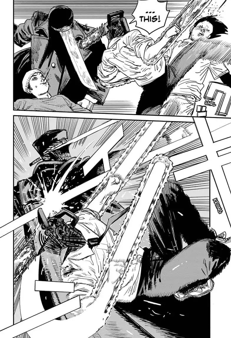 Read Chainsaw Man EN Manga Online
